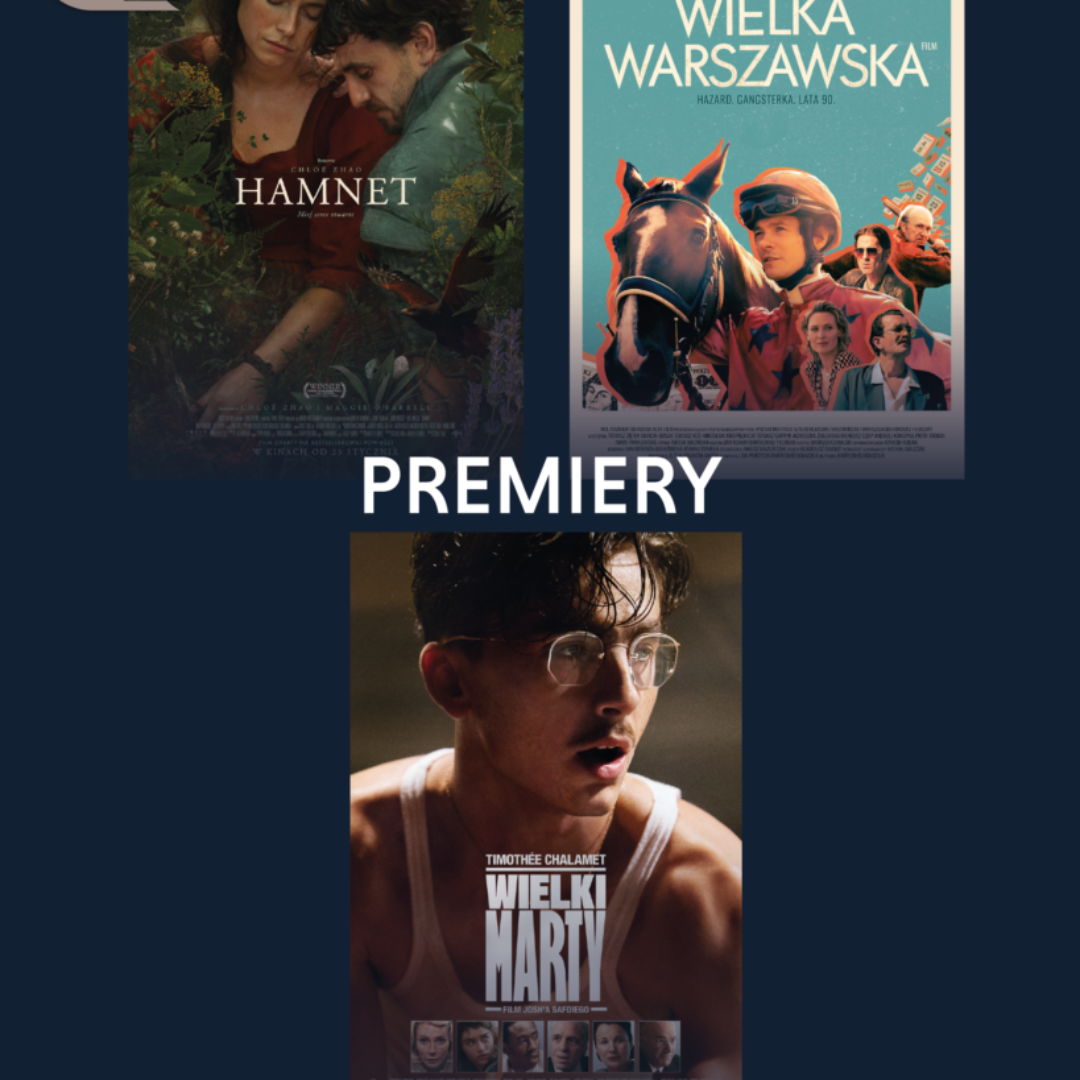 Premiery tygodnia w Kinogram + pokaz przedpremierowy