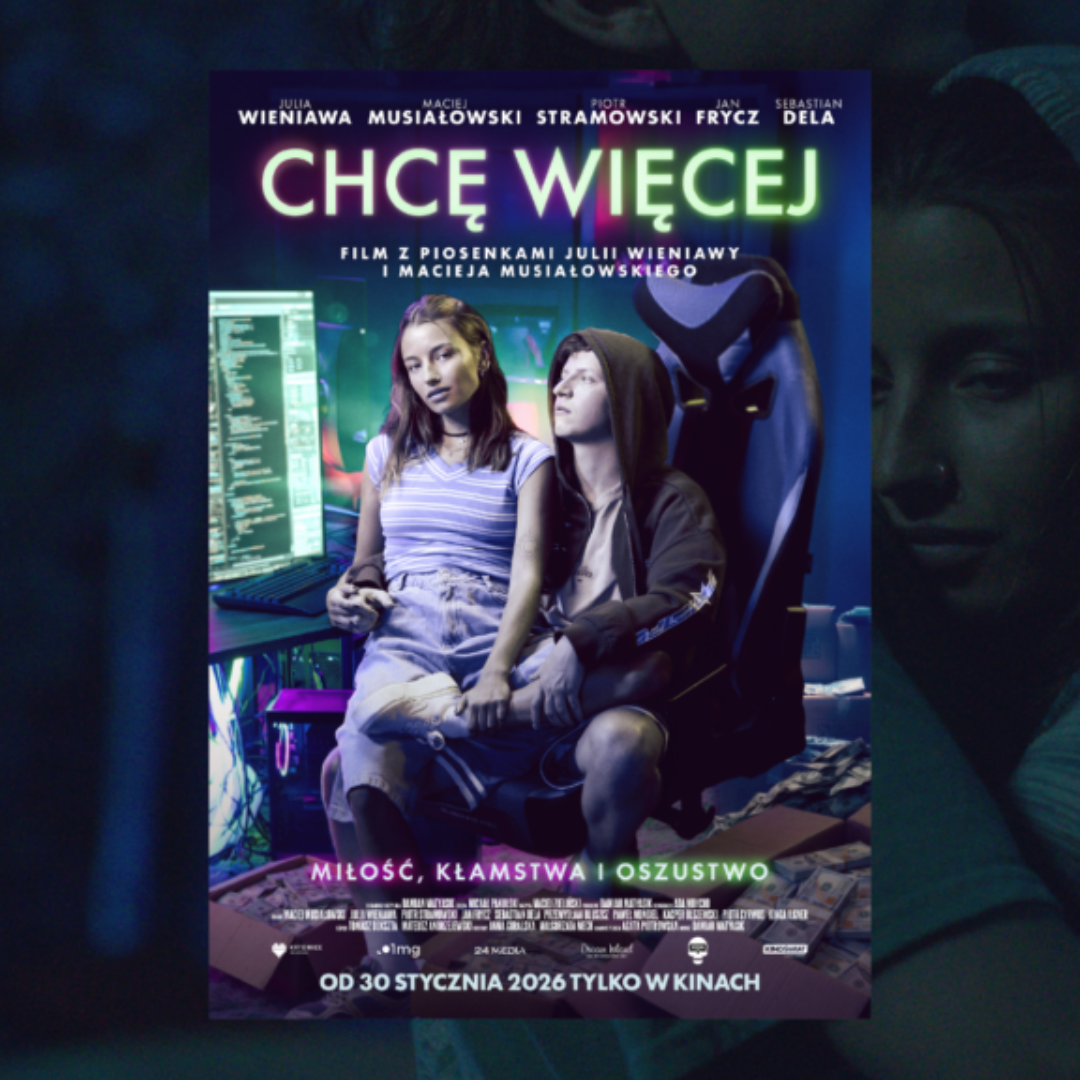 POKAZ SPECJALNY: „Chcę Więcej” już 28.01.2026