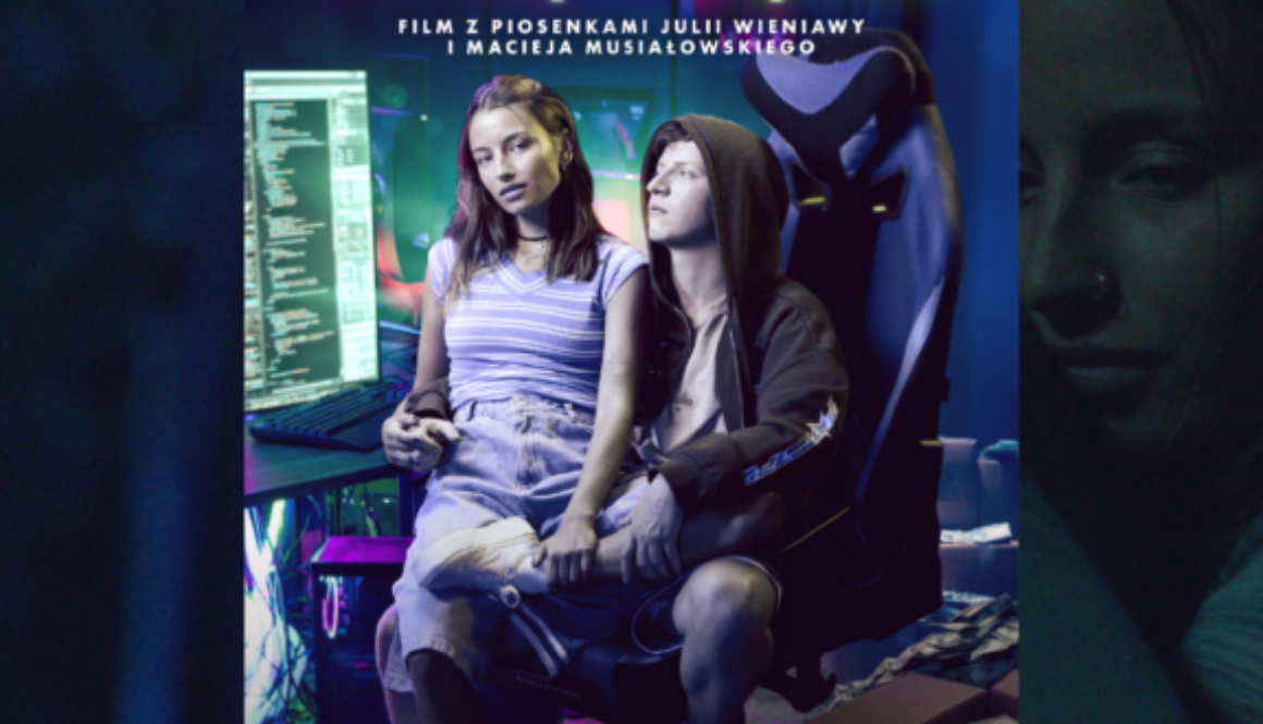 Plakat do filmu "Chcę Więcej"