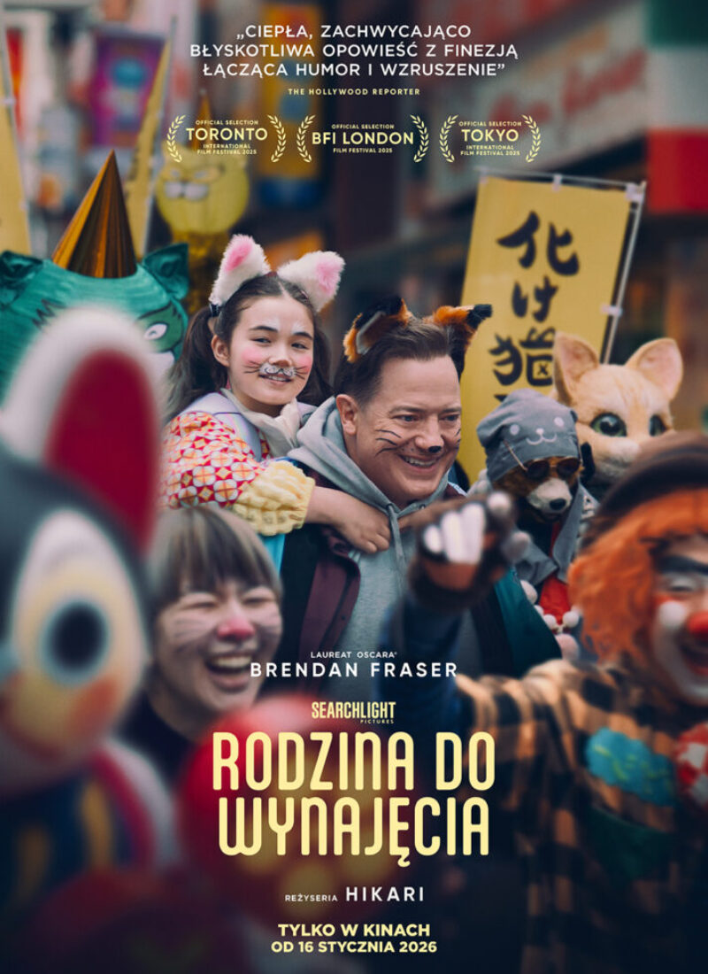 Rodzina do wynajęcia